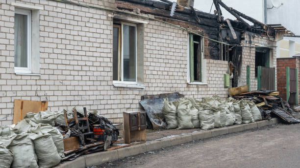 24/7 Emergency Smoke Damage Removal experts in Edgard, LA