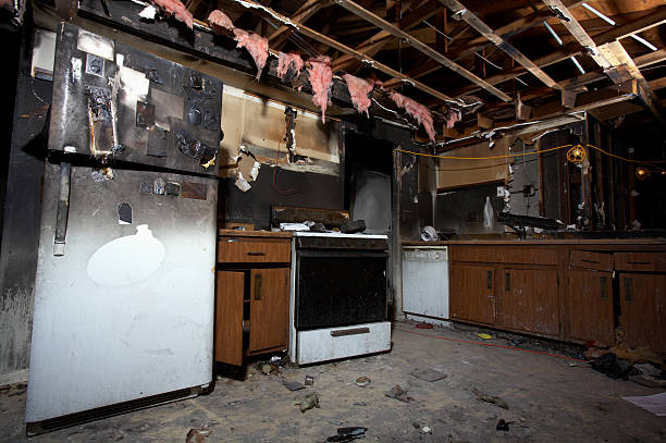 Licensed Smoke Damage Removal service in Edgard, LA - Meridian Smoke Damage